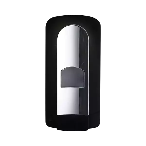 Harmony Black Chrome Flexi 500ml Auto Dispenser