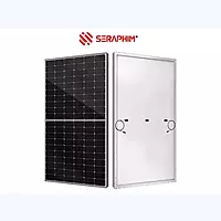 Seraphim Solar Panel 415W - SIV Series PV Module SRP-415-BMD-BG