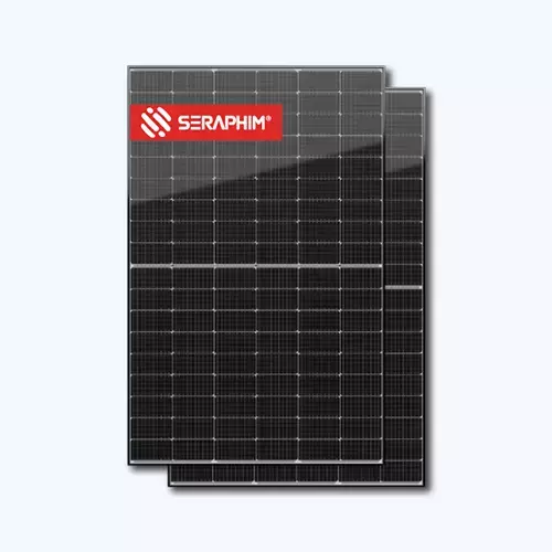 Seraphim Solar Panel 415W - SIV Series PV Module SRP-415-BMD-BG