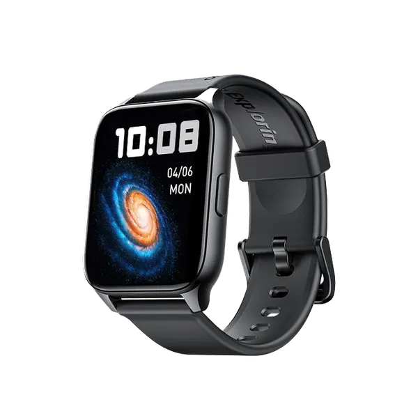 Oraimo Watch 4 Plus, With IP68 Dust & Water Resistance.