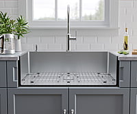 33-inch Drop-in Kitchen Sink Single Bowl