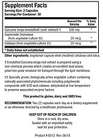 Biotics, CurcumRX, (60C) Biotics, CurcumRX, (60C)