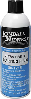 Kimball Midwest Ultra-Fire 50 Starting Fluid