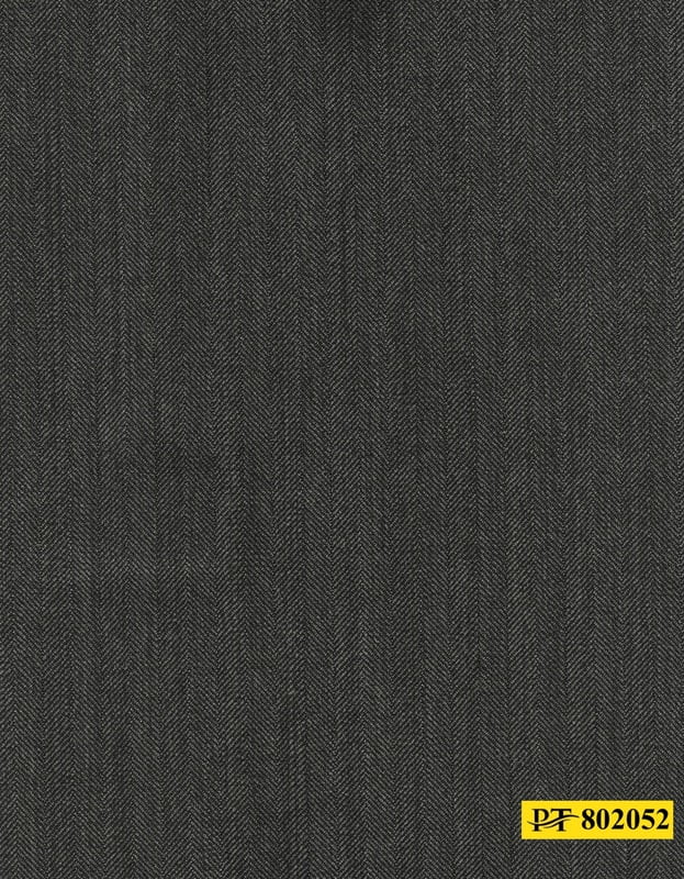 802052 DARK GREY HERRINGBONE 802052 DARK GREY HERRINGBONE