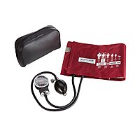 McKesson LUMEON Pocket Aneroid Sphygmomanometer Large Adult 34 - 50 cm (EA)