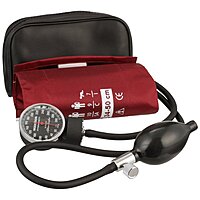 McKesson LUMEON Pocket Aneroid Sphygmomanometer Large Adult 34 - 50 cm (EA)
