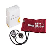 McKesson LUMEON Pocket Aneroid Sphygmomanometer Large Adult 34 - 50 cm (EA)