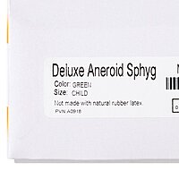 McKesson LUMEON Pocket Aneroid Sphygmomanometer Pediatric 13 - 19.5 cm (EA)