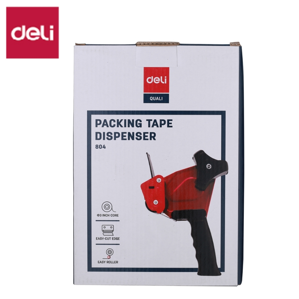 DELI E804 HEAVY DUTY TAPE DISPENSER 2"