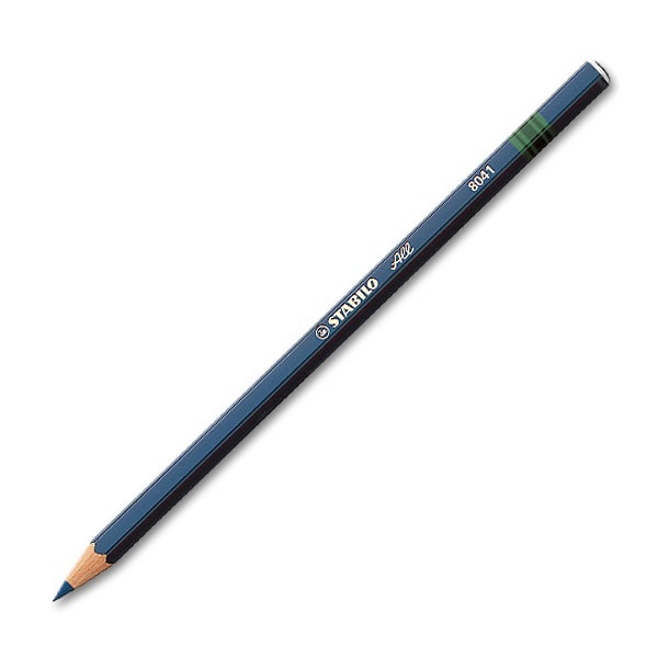 Stabilo Graphite Pencil Aquarellable All 8008