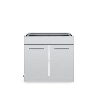 Broil King Cabinet Door (2) (Sink) 900 mm