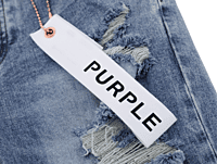 Purple Pantal�n Urban Rebel Series