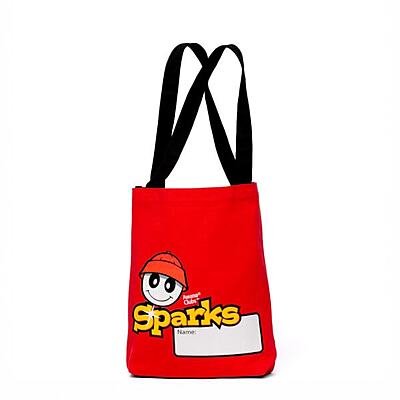 NEW! Sparks Handbook Bag