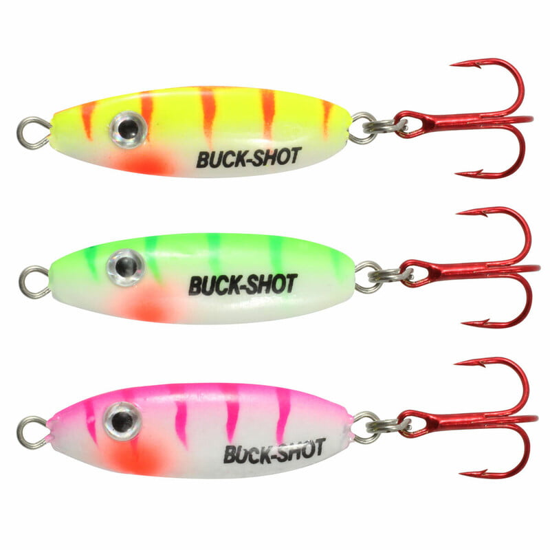 Northland UV Buck-Shot Spoon Kit Northland UV Buck-Shot Spoon Kit