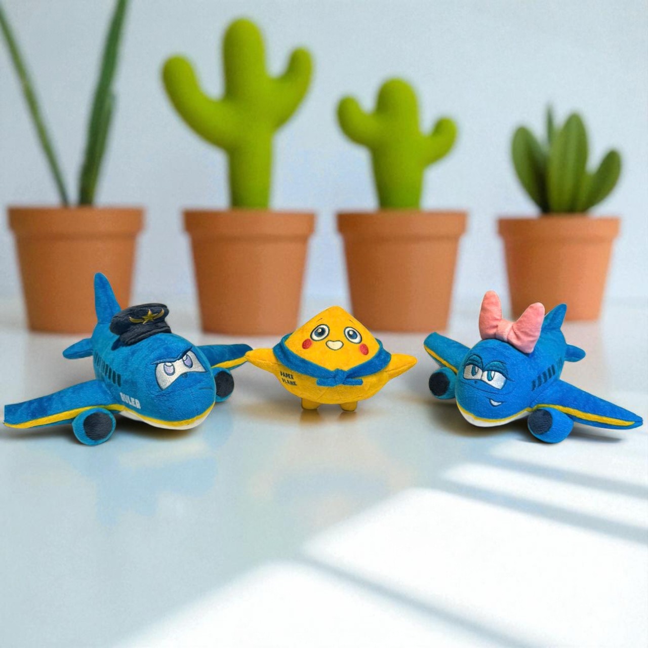 Linh Vật Paper - Vietnam Airlines (HÀNG MẪU KHÔNG BÁN)