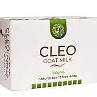 Cleo Nature Pure Goat Milk Soap100gm