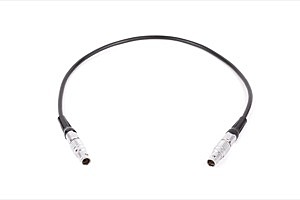 Wooden Camera 2pin to 2pin Power Cable (12in/30cm)