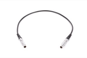 Wooden Camera 2pin to 2pin Power Cable (12in/30cm)