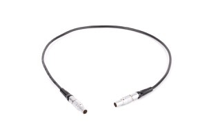 Wooden Camera 2pin to 2pin Power Cable (18in/45cm)