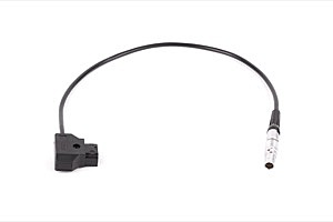 Wooden Camera D-Tap to 2pin Power Cable (12in/30cm)