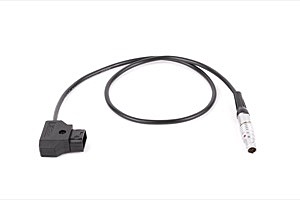 Wooden Camera D-Tap to 2pin Cable (18in/45cm)