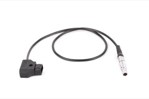 Wooden Camera D-Tap to 2pin Cable (18in/45cm)