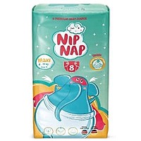 NipNap Baby Diapers Low Count Maxi – 8s
