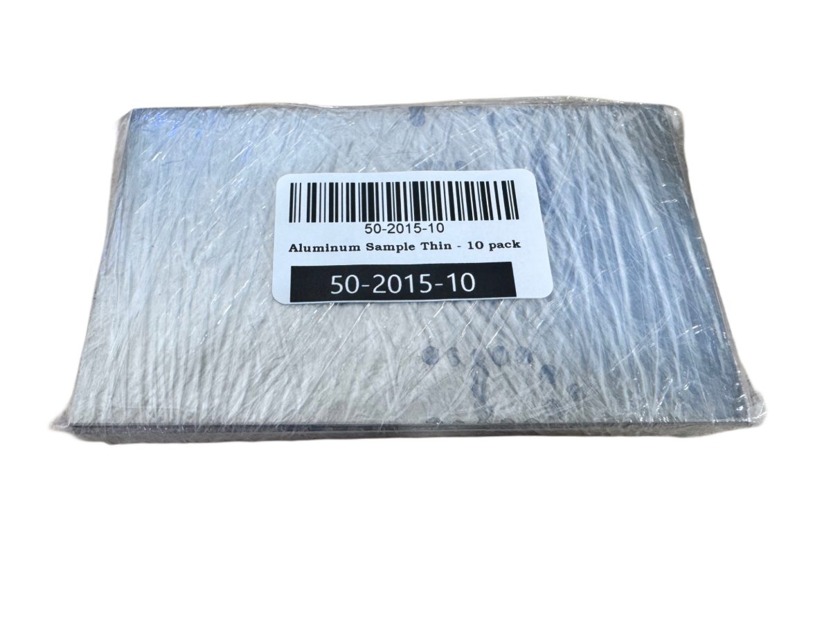 "Aluminum Weld Sample 1mm Thick 3""X5""6061" "Aluminum Weld Sample 1mm Thick 3""X5""6061"