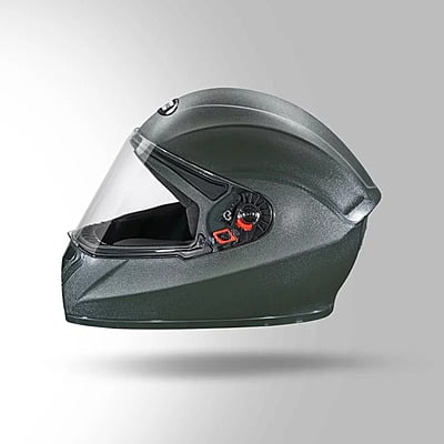 STUDDS CREST ECO MILITERY GREEN C/V (L)