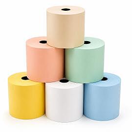 80mm x 80mm Thermal Paper Rolls