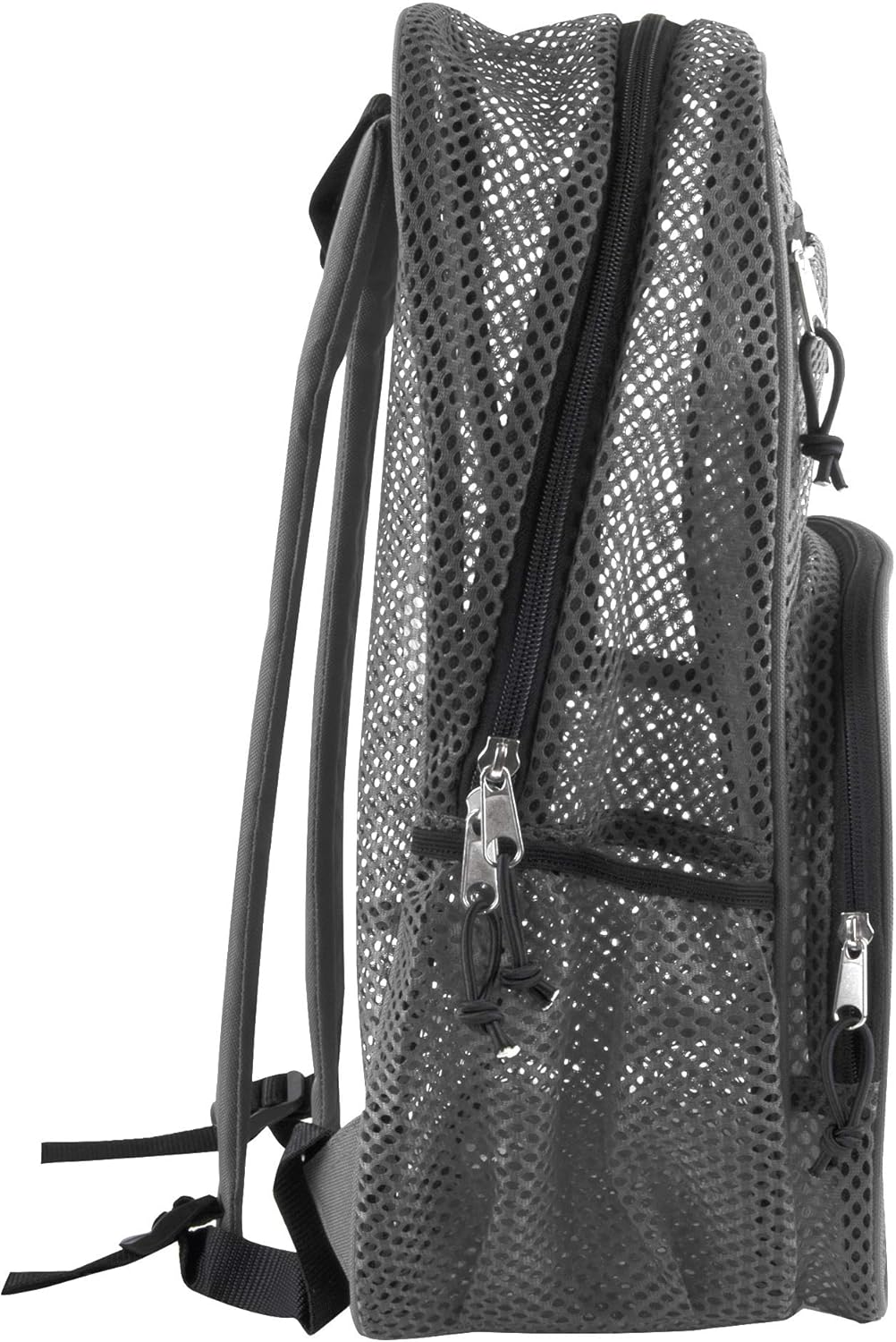 SUMMIT RIDGE Reflective Mesh Backpack with Wire Frame (18 x 13 x 5.5 in)