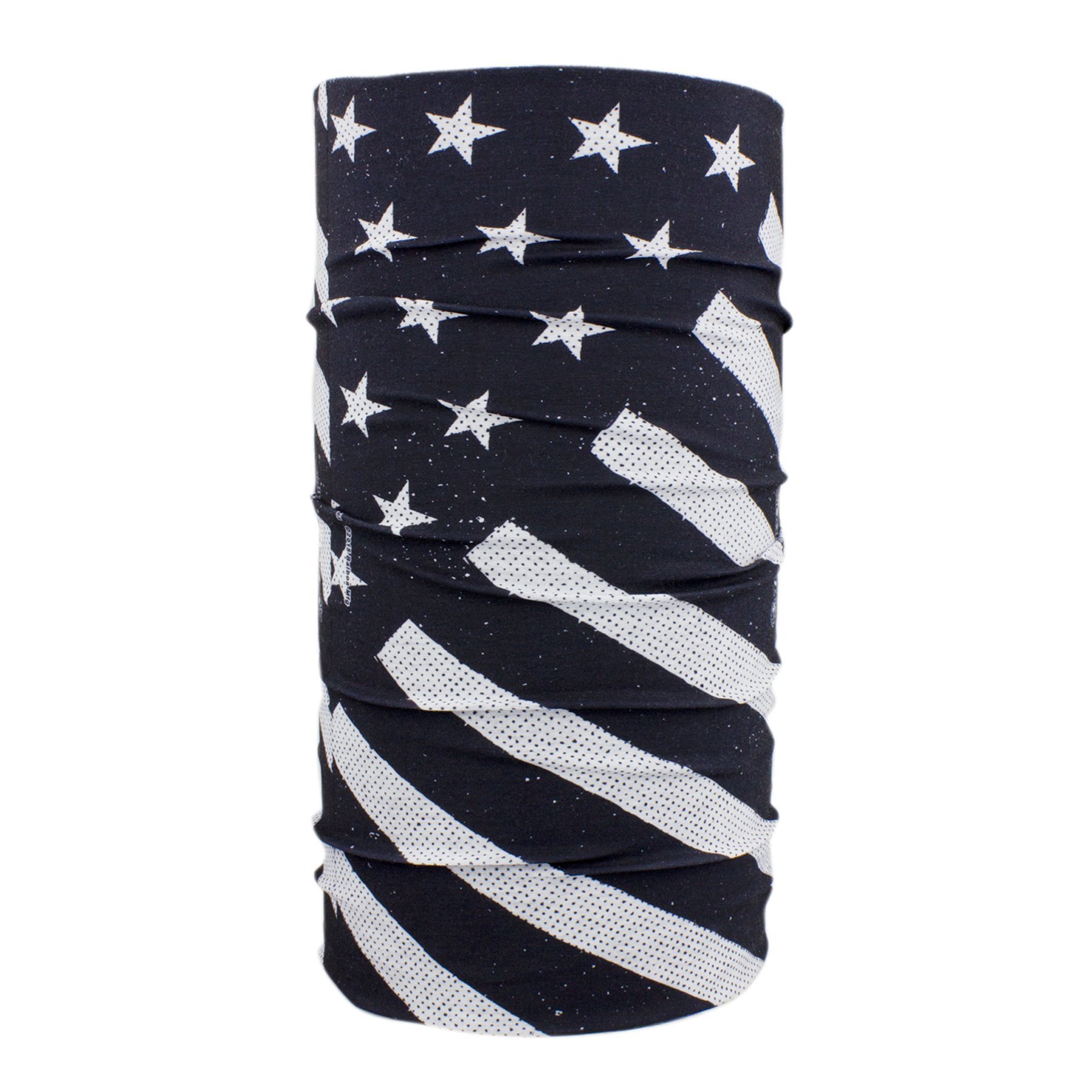 ZANHEADGEAR Motley Tube Multifunctional Neck Gaiter Headwear