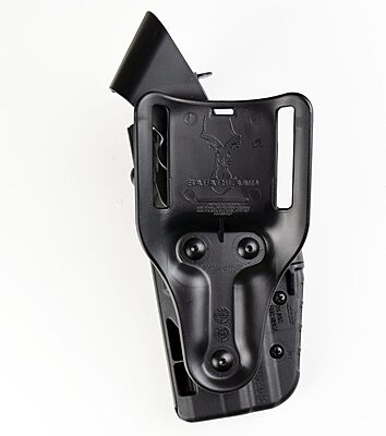 SAFARILAND 7360 7TS Mid-Ride Duty Rated Level III Retention Holster SafariSeven
