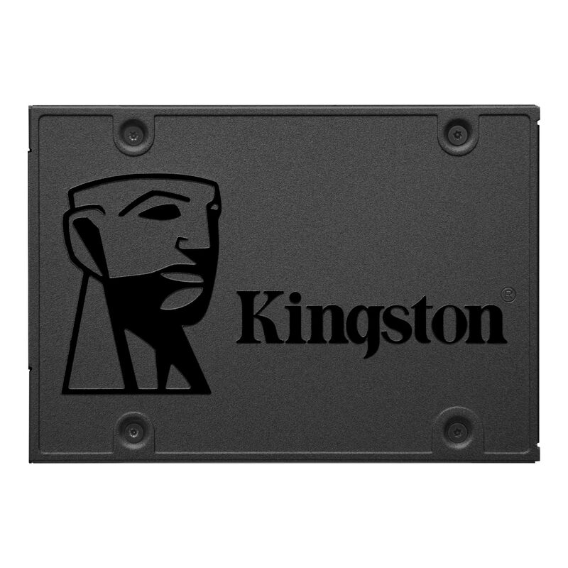 Kingston A400 SATA 3 2.5-inch Internal SSD - HDD Replacement