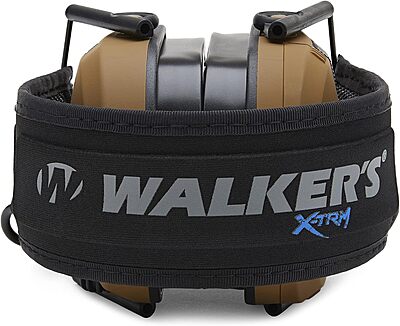 WALKER'S Razor X-TRM Electronic Muff