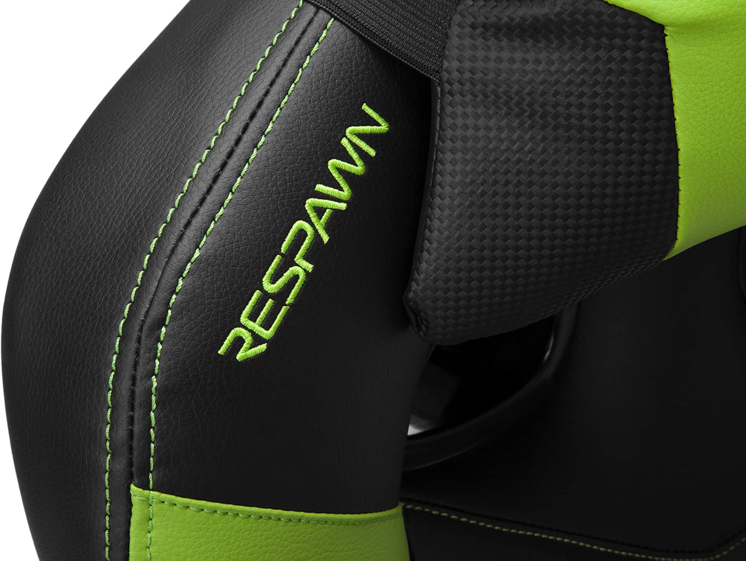 RESPAWN 110 Pro Ergonomic Gaming Chair with Footrest