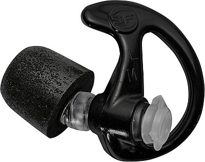 SureFire EP7 Sonic Defenders Ultra Filtered Earplugs with Comply Canal Tips