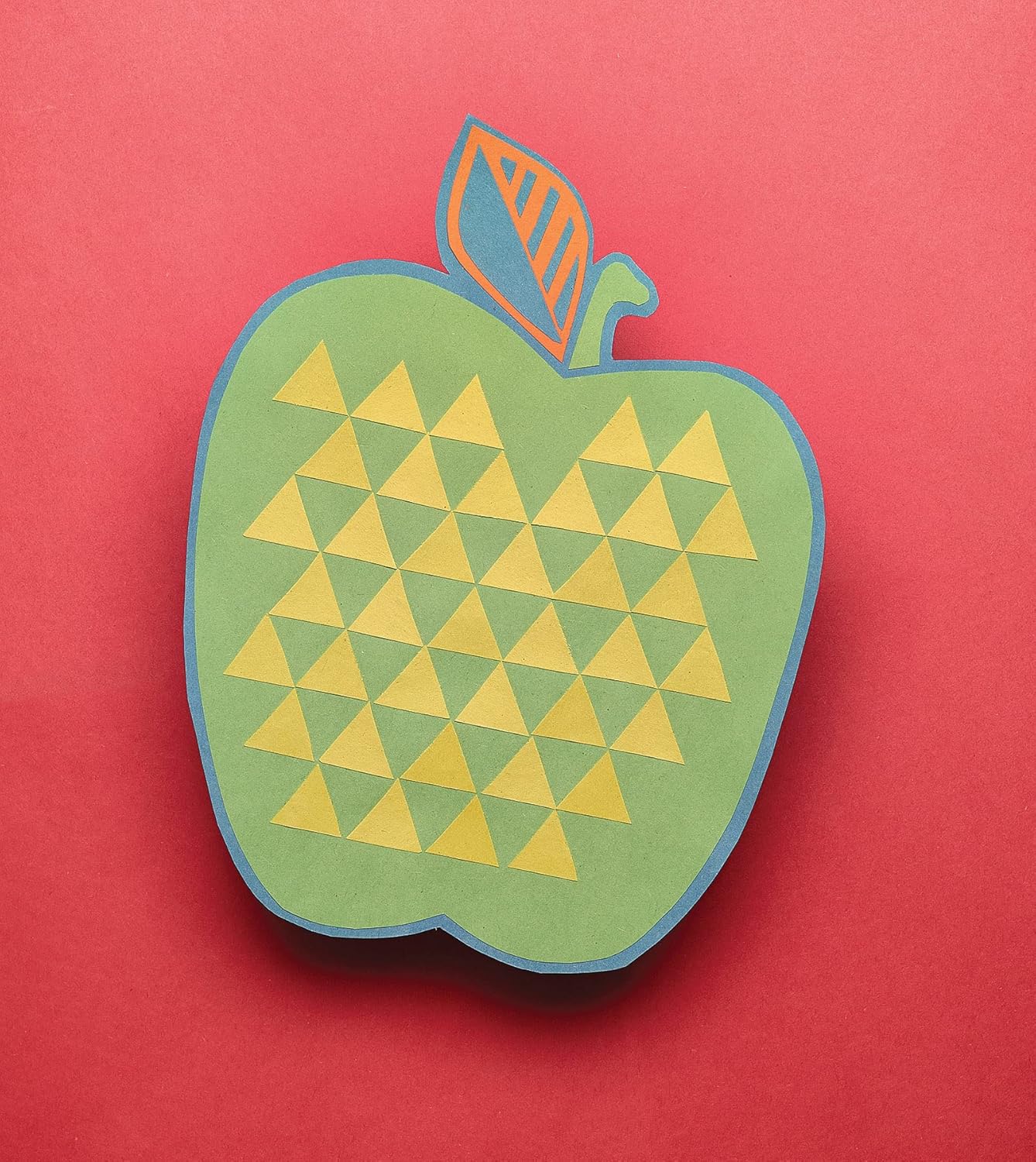 Prang (Formerly SunWorks) Construction Paper, 10 Assorted Colors, 18" x 24", 100 Sheets