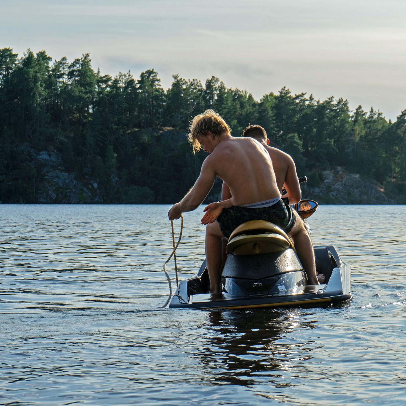 YakGear Anchor (Various Styles) 2.2lb Bruce Anchor