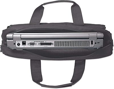 Manhattan London Notebook Computer Briefcase 15.6inch