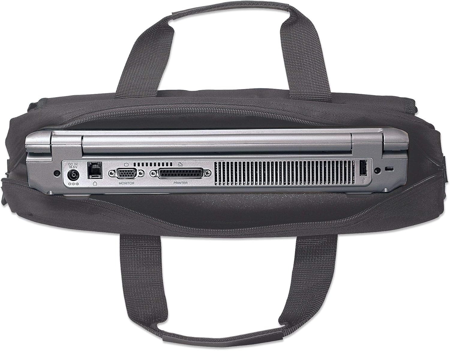 Manhattan London Notebook Computer Briefcase 15.6inch