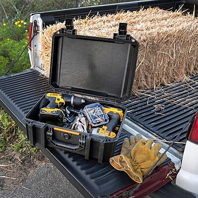 Pelican Vault Polyethylene Hard Case