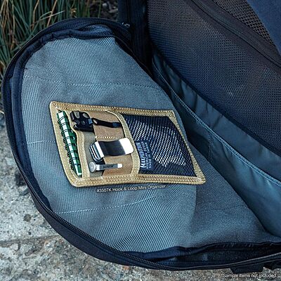 MAXPEDITION Hook & Loop Mini Organizer