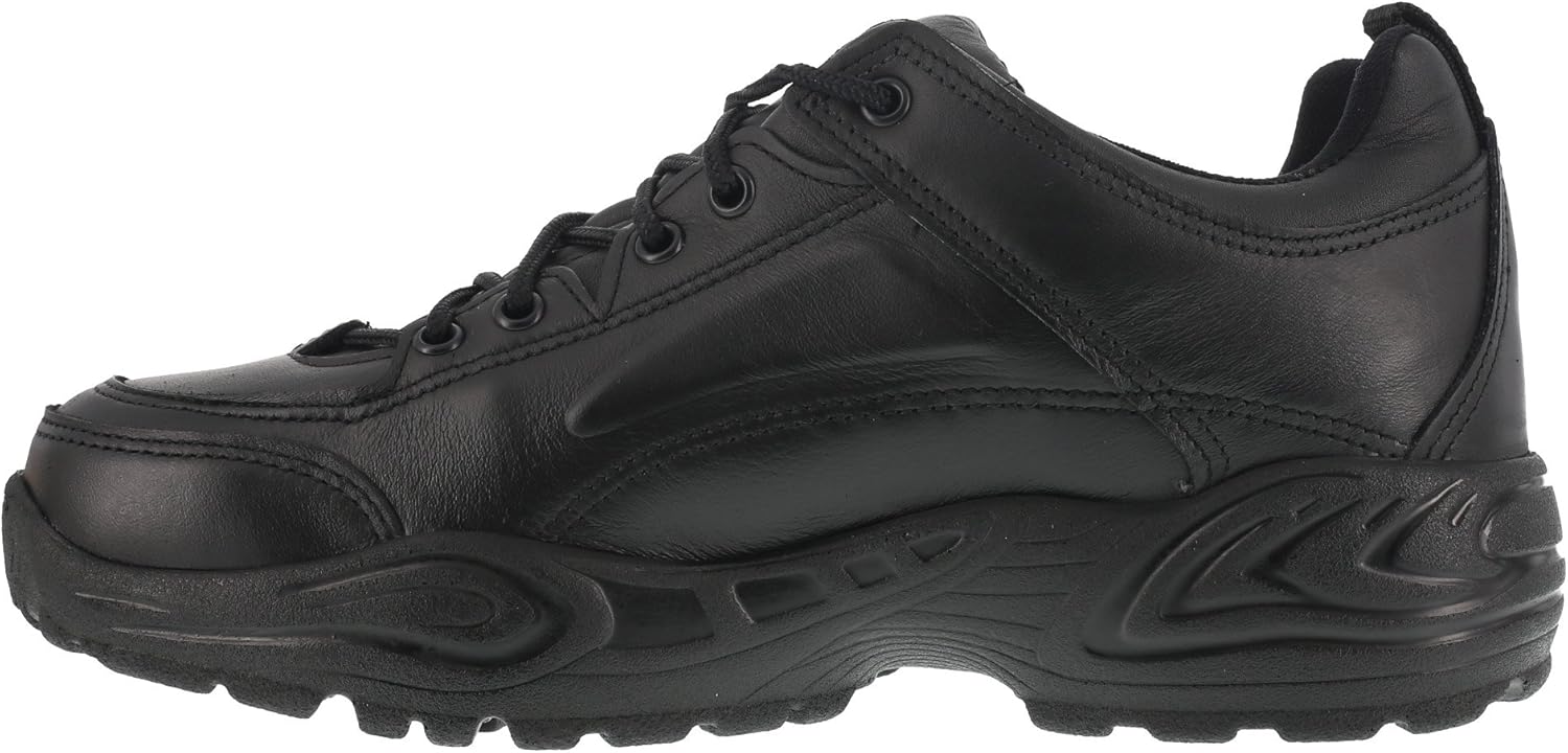 Reebok Postal Express CP8115 Waterproof Soft Toe Work Oxford