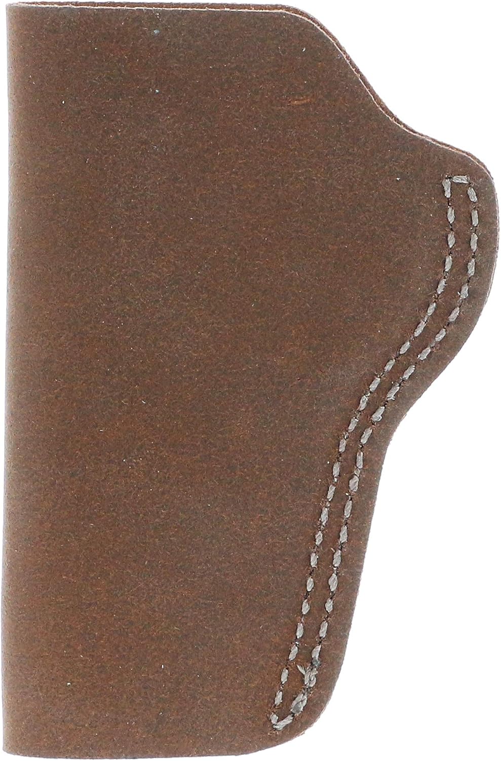 Bianchi, 6 Waistband Holster, Glock 43, S&W Shield, Ruger LC9, Springfield XDS, Rust, Left Hand