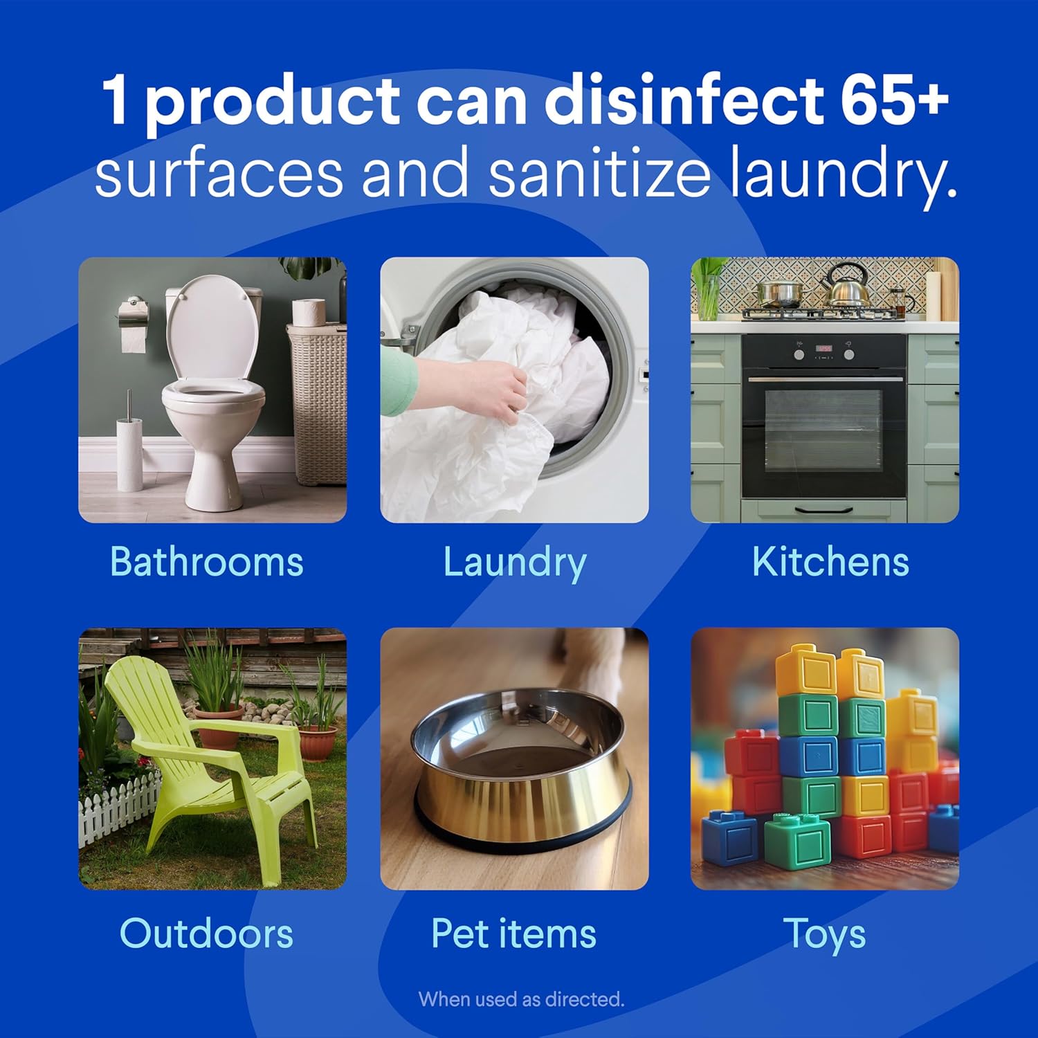 CLOROX Disinfecting Bleach, Concentrated Formula, Regular - 43 Fl oz