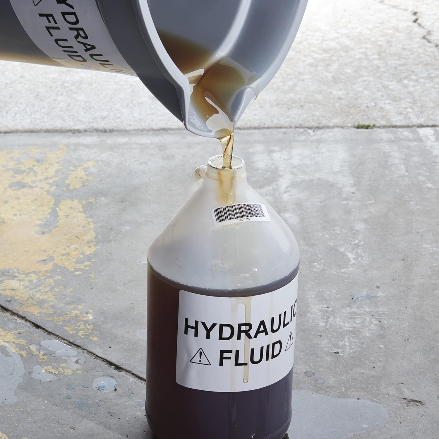 DYMO LW Durable Industrial Labels for LabelWriter Label Printers