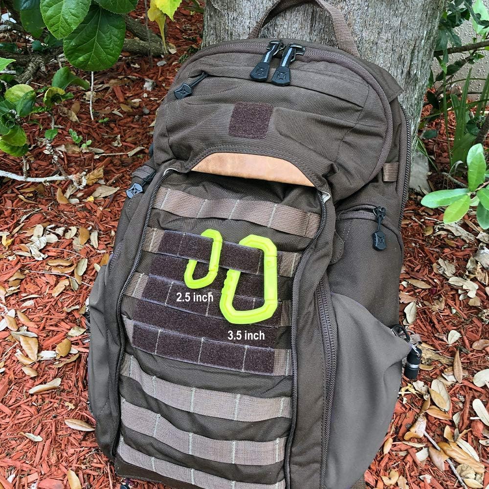 ASP Polymer Carabiner