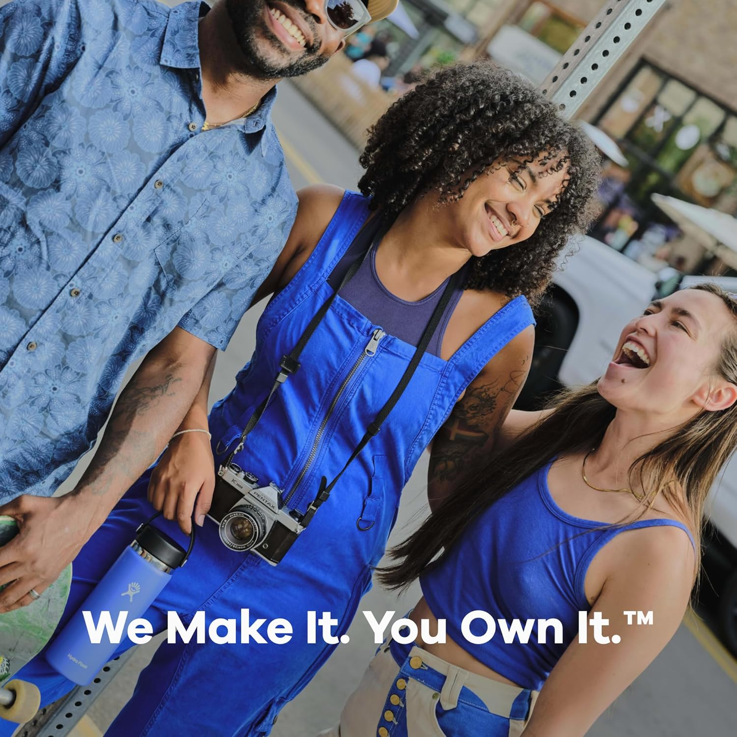 HYDRO FLASK Wide Mouth Flex Cap & Lid