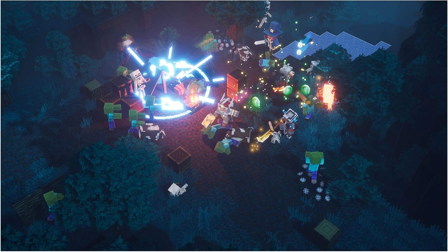 Minecraft Dungeons (PC) - Microsoft (Win10)